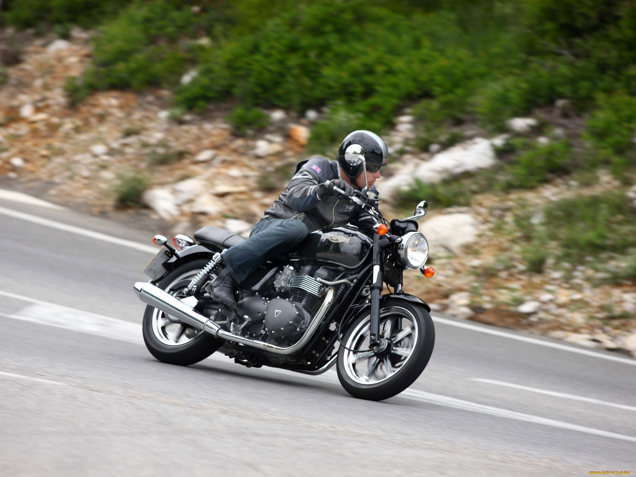 , triumph